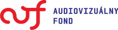 Logo Audiovizuálneho fondu