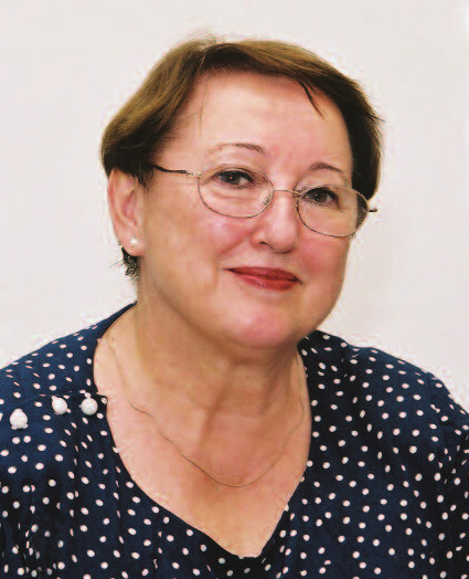 Prekladateľka a redaktorka Jarmila Samcová